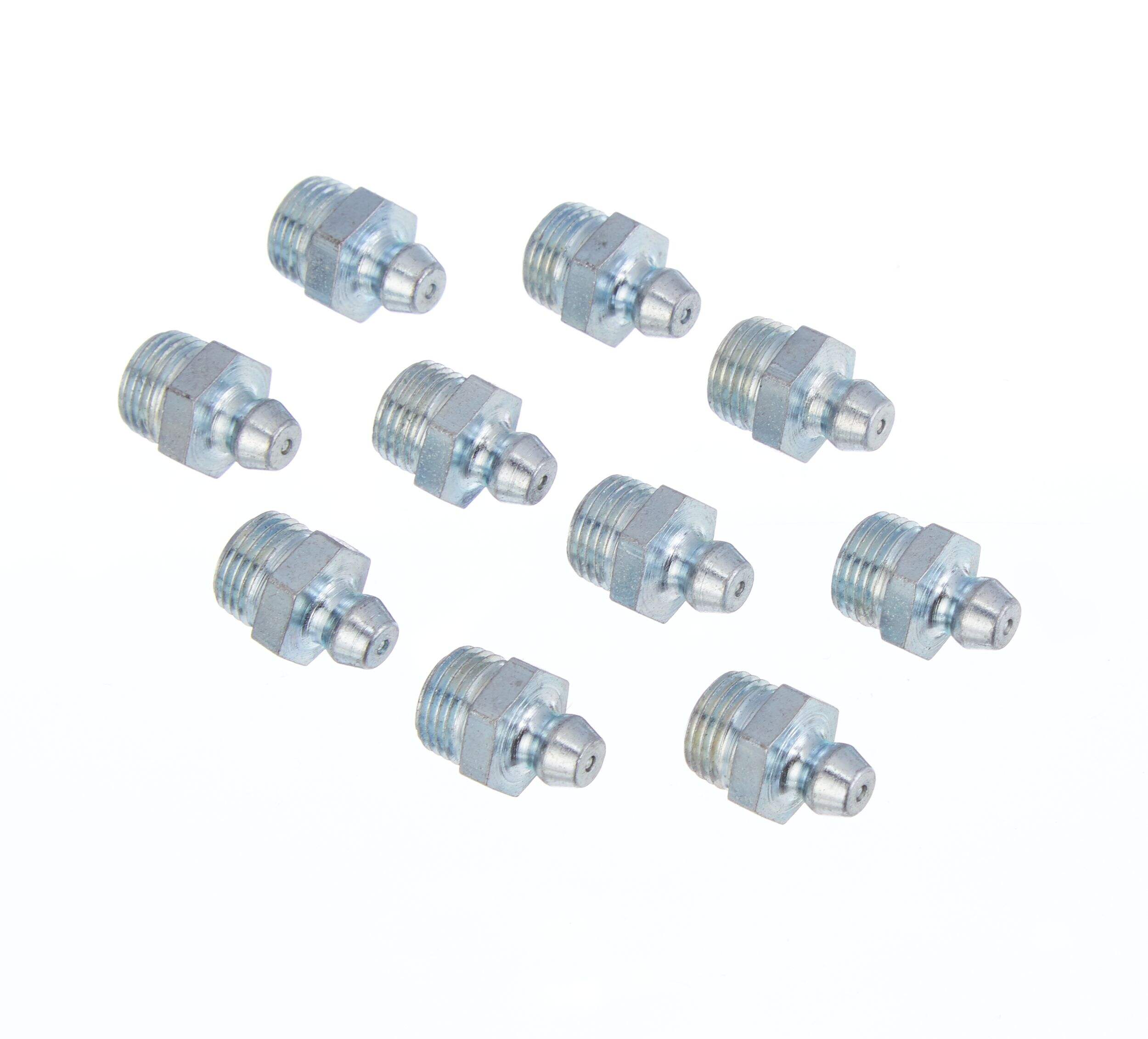 Raccords droits SAE MotoMaster, paq. 10, 1⁄8 po Overhead_Plunge