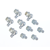 MotoMaster Straight, 90-Degree SAE Fitting Kit, 10-pc, 10-mm Overhead_Plunge