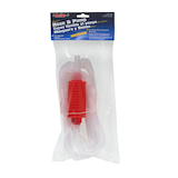 Siphon Hose, 37-5300, 6-in Front_Flat