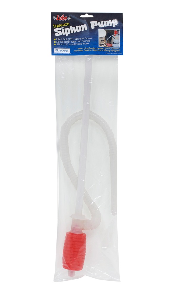 Siphon Hose, 28304, 21in Canadian Tire