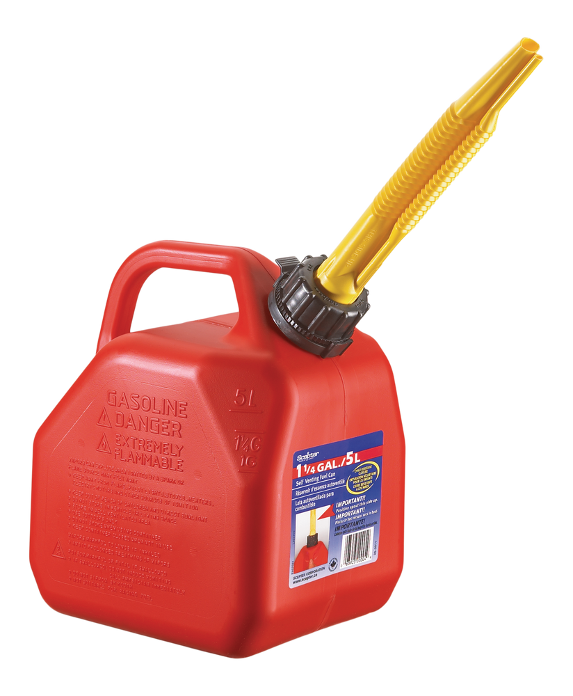 Bidon d'essence Scepter, 5 L Canadian Tire