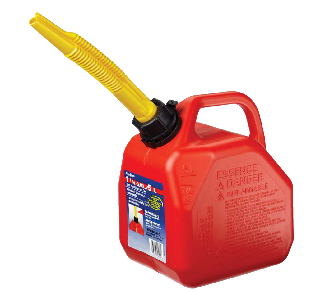 Scepter Jerry Gas Can, 5L Canadian Tire
