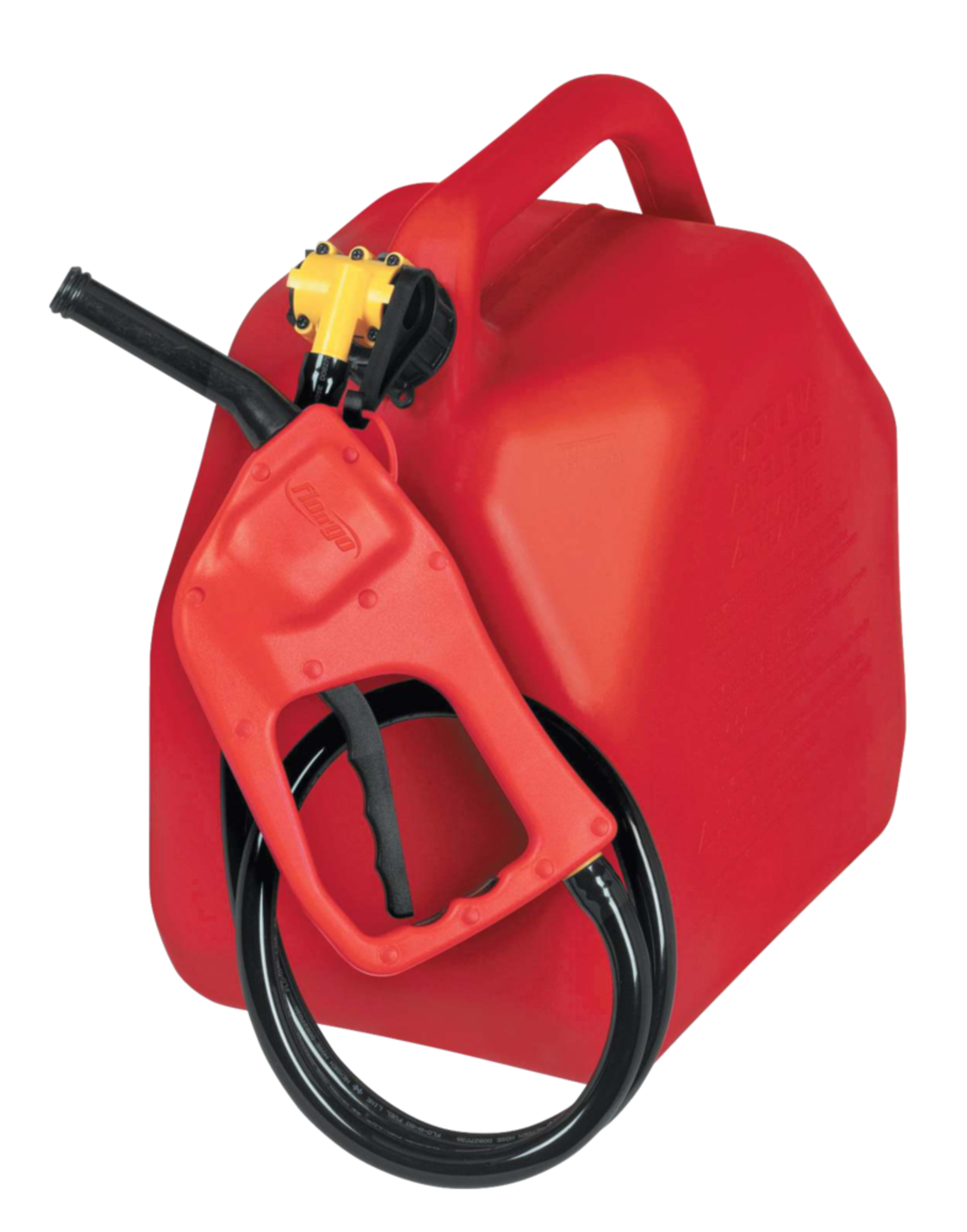 Système de remplissage Flo N' Go, 25 L Front_Three_Fourths_Angled_Left