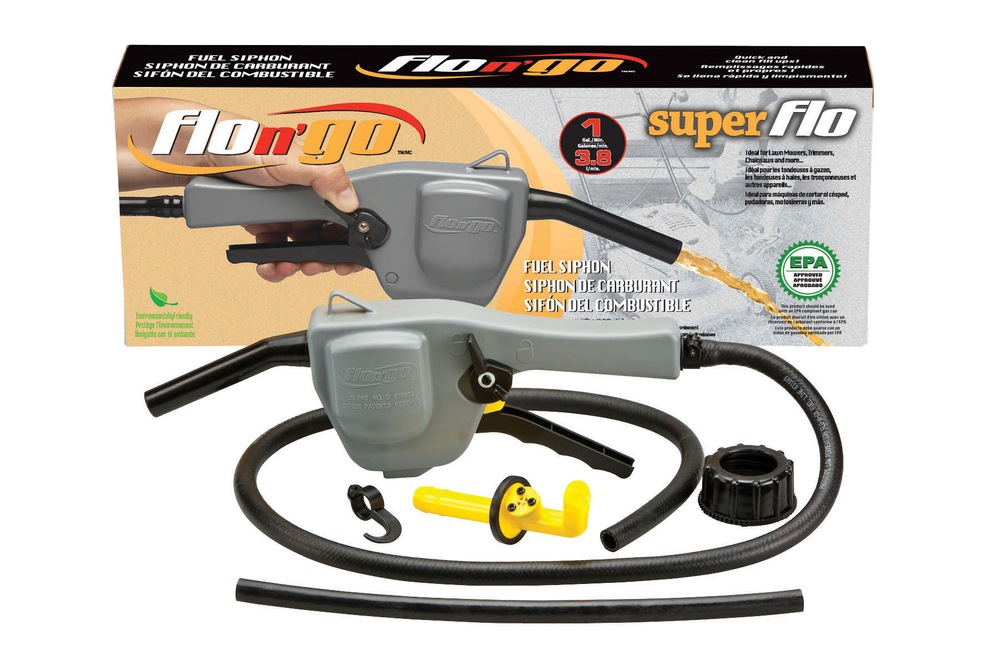 Flo N' Go Maxflo Gas Pump Canadian Tire