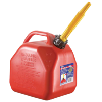 Scepter Jerry Gas Can, 10-L Front_Angled_Right