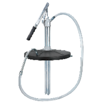 Alltrade Manual Pump Action Lever Pump for Automotive Fluids & Oils, 20-L