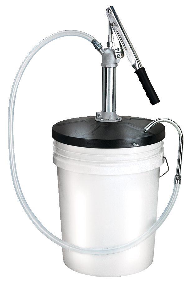 Manual Pump Action Lever Pump for 20L Pails Canadian Tire