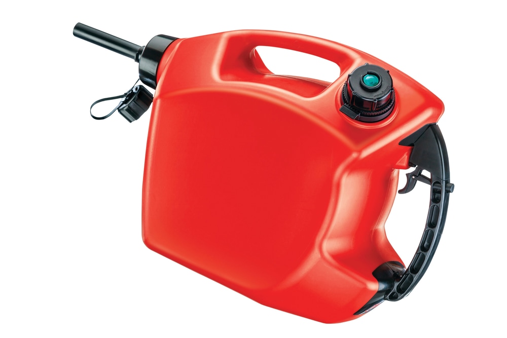 Control Flo Gas Can Canadian Tire