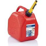 Eco-Safe Eco-Friendly Portable Gas Can, 10-L Front_Angled_Right