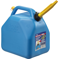 Scepter Kerosene Vented Jerry Fuel Can, 20-L Front_Angled_Right