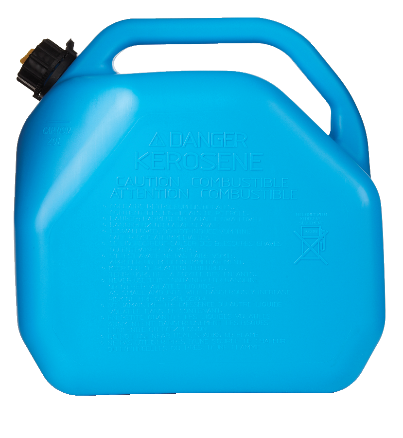 Bidon de kérosène Scepter, 20 L Canadian Tire