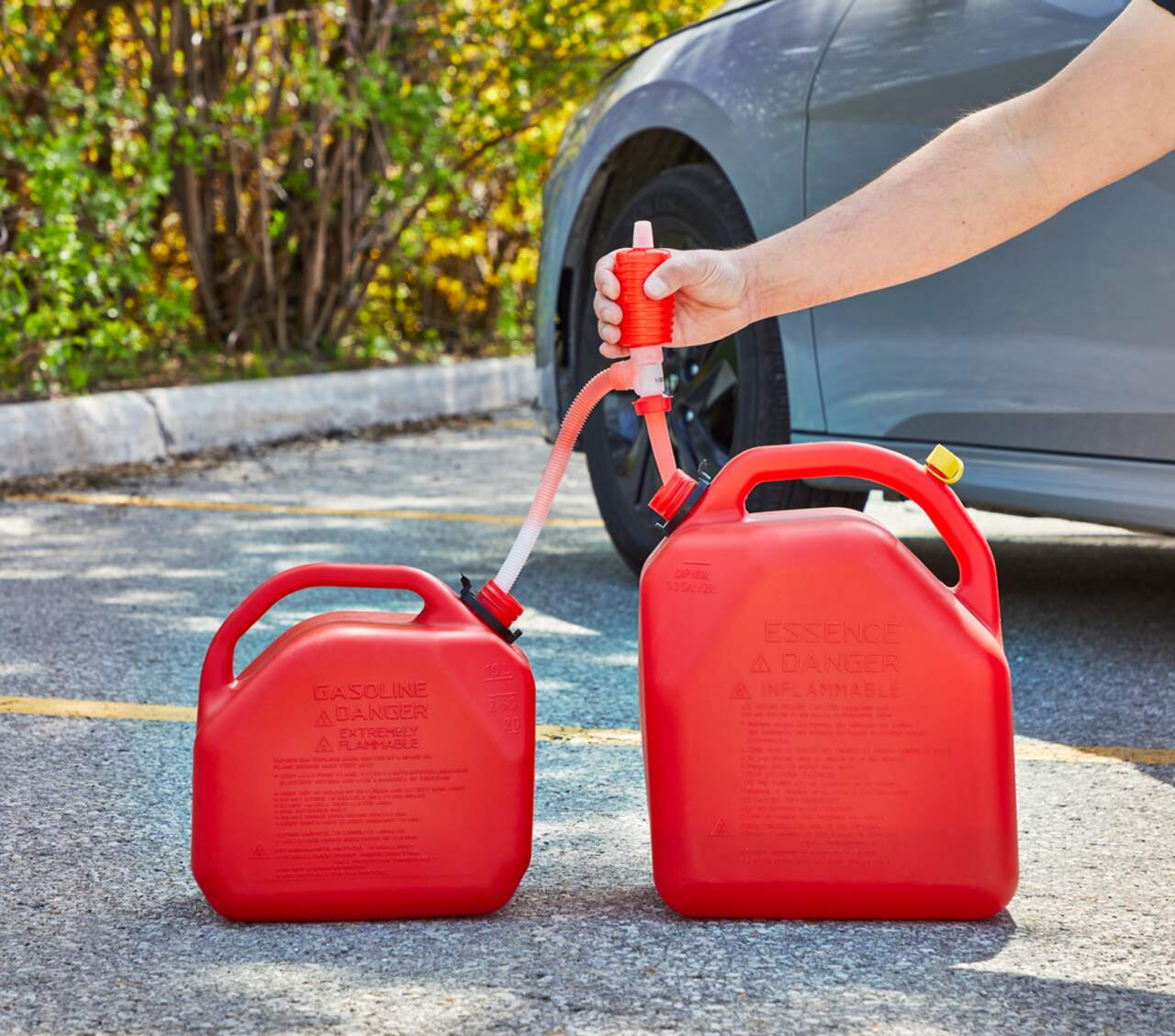 Car pump outlet canadian tire