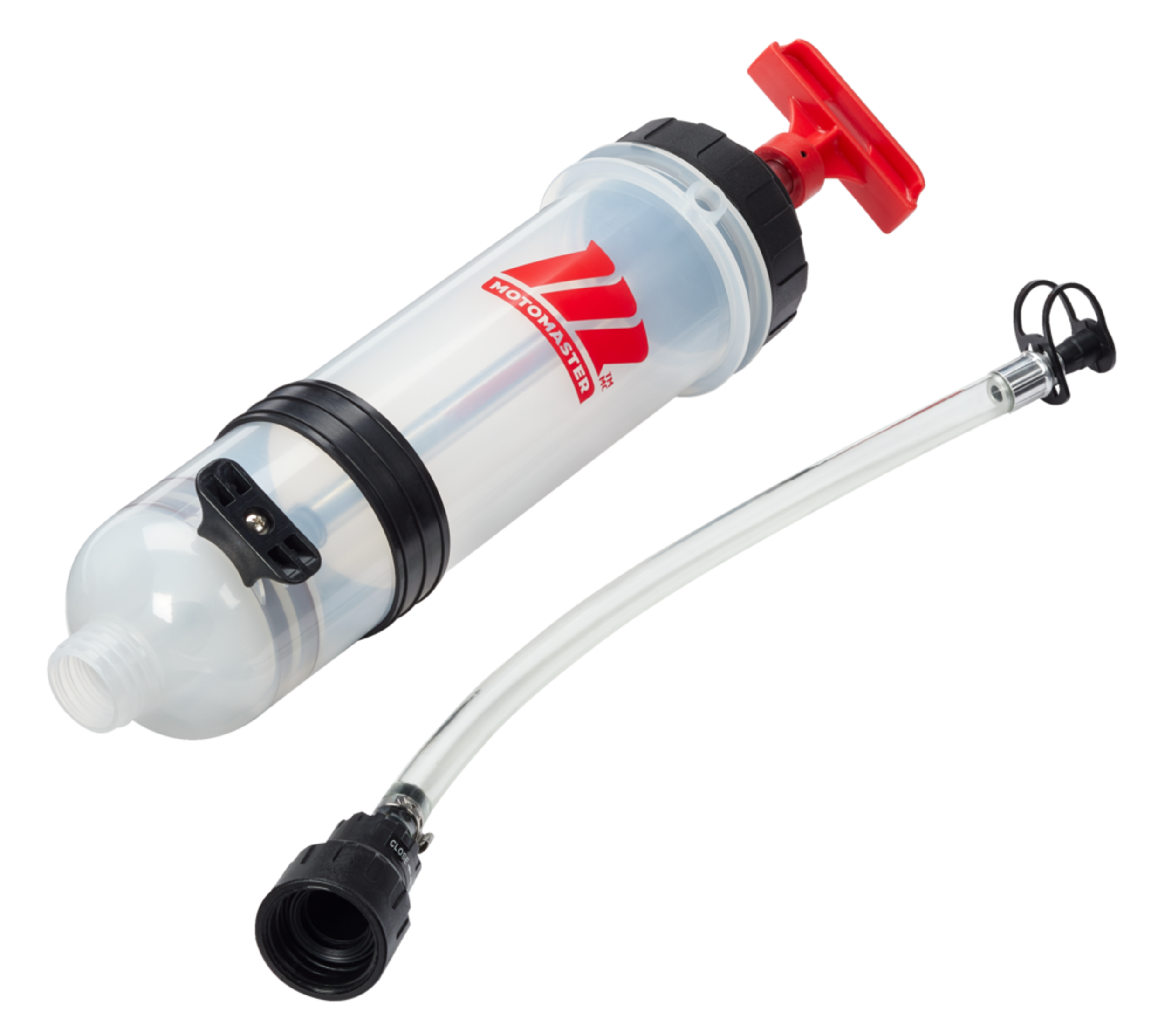 MotoMaster Multi-purpose Fluid Syringe with Hose, 1.5-L Front_Three_Fourths_Angled_Left