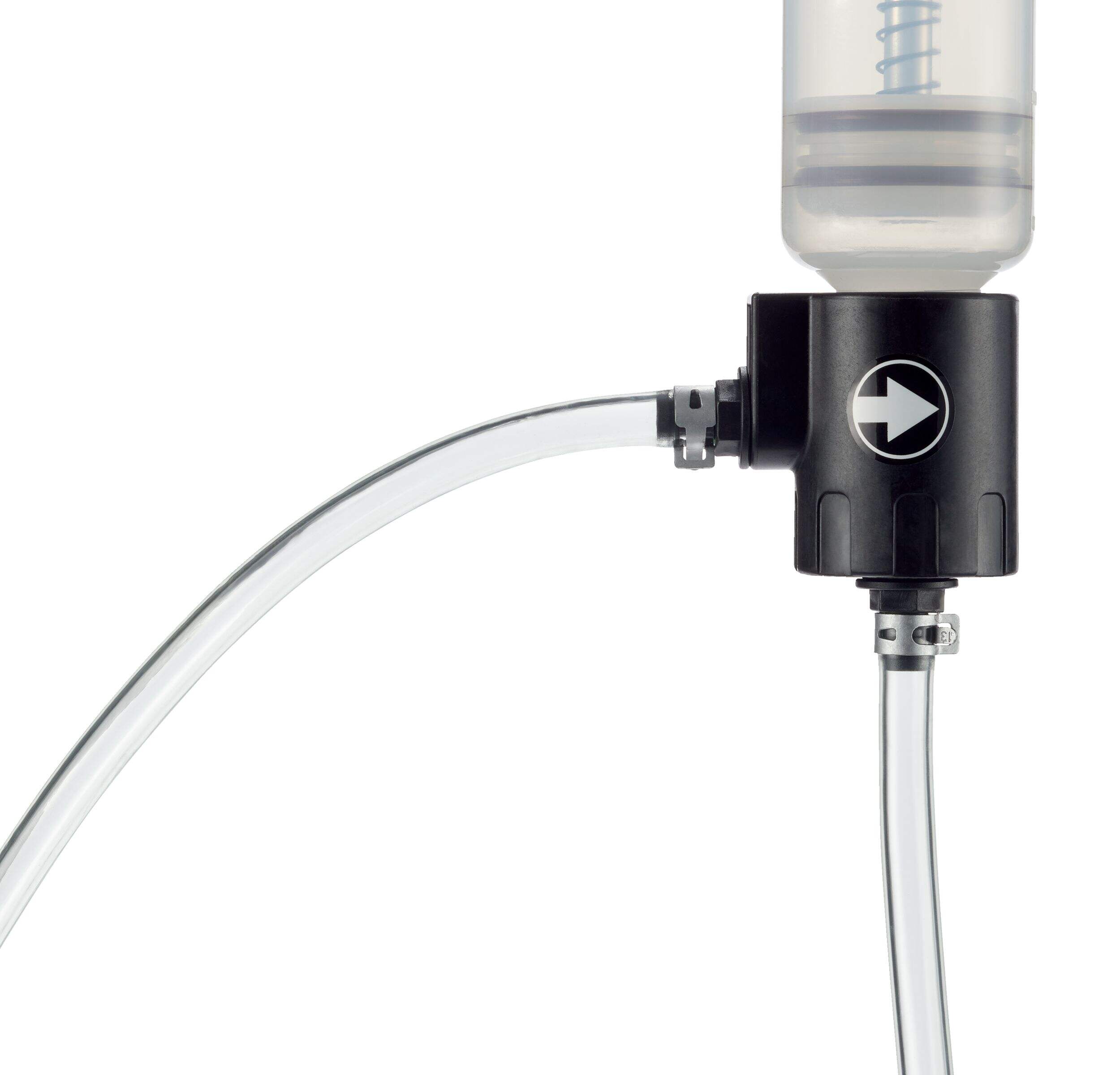 MotoMaster Fluid Transfer Pump, MultiPurpose Syringe, 550mL