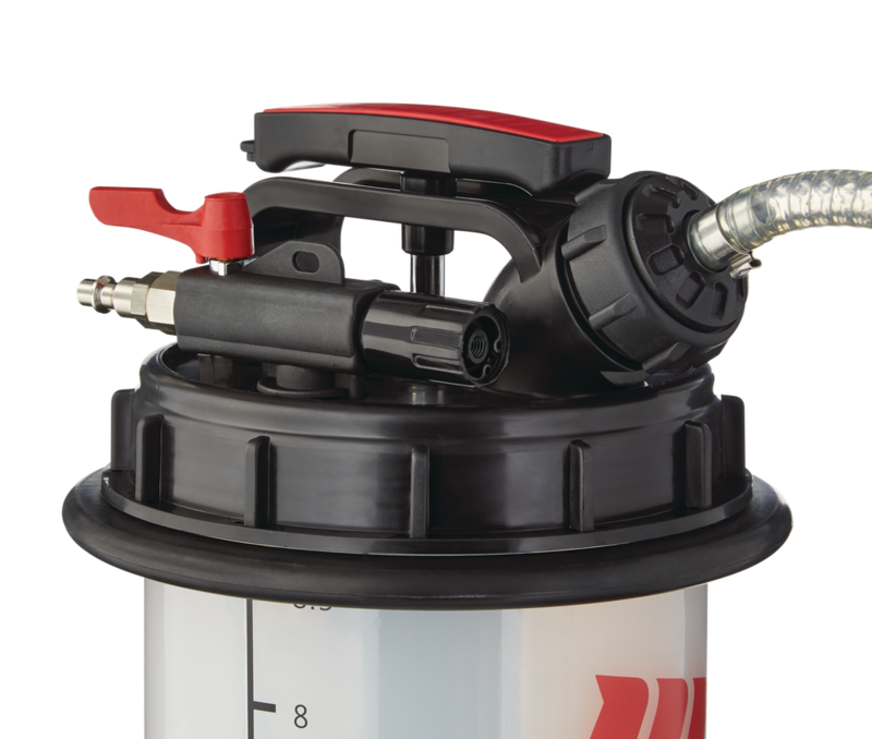 MotoMaster Pneumatic Fluid Extractor, 8.5L Canadian Tire