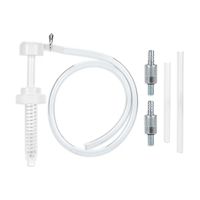 MotoMaster Marine Lower Unit Gear Oil Pump with 2 Adaptors, 5-pc Overhead_Flat