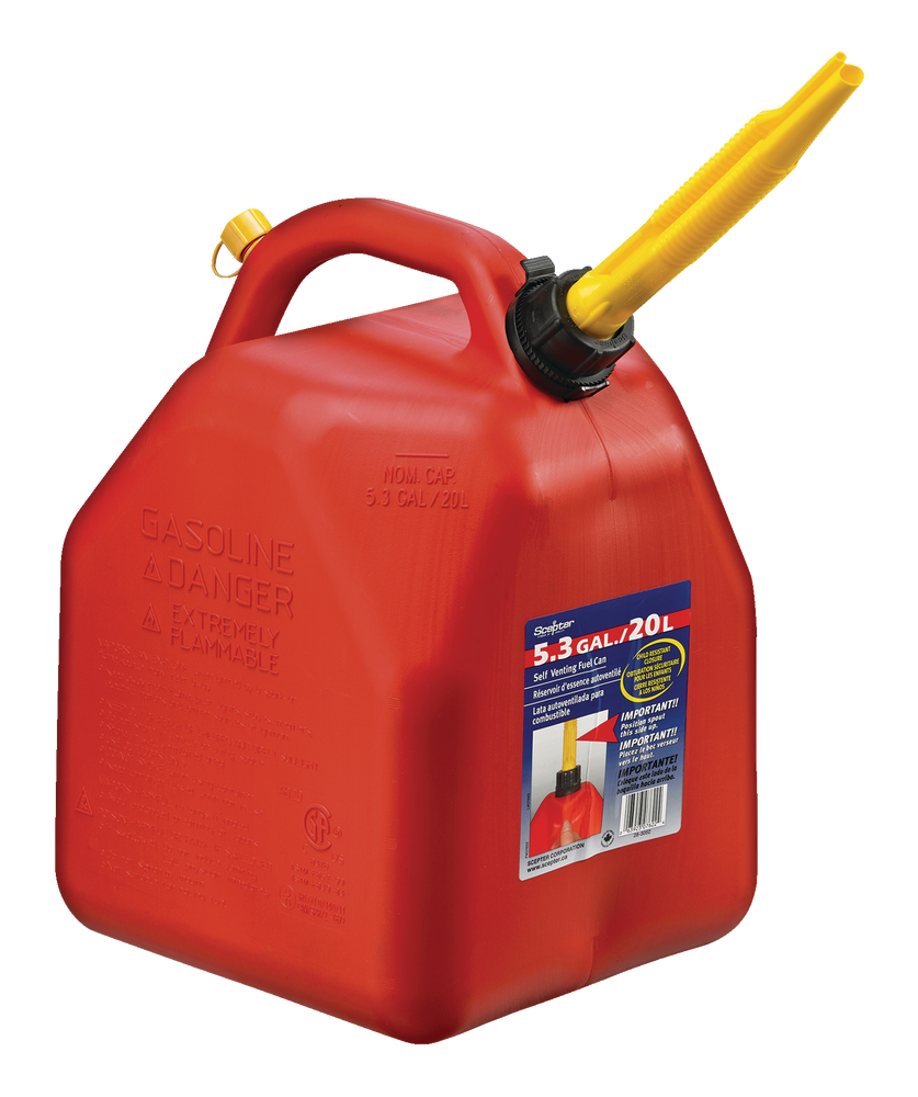 Scepter Jerry Gas Can, 20L Canadian Tire