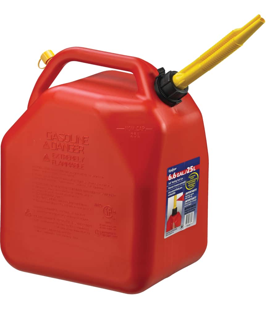 Jerry Gas Can, 25-L Scepter