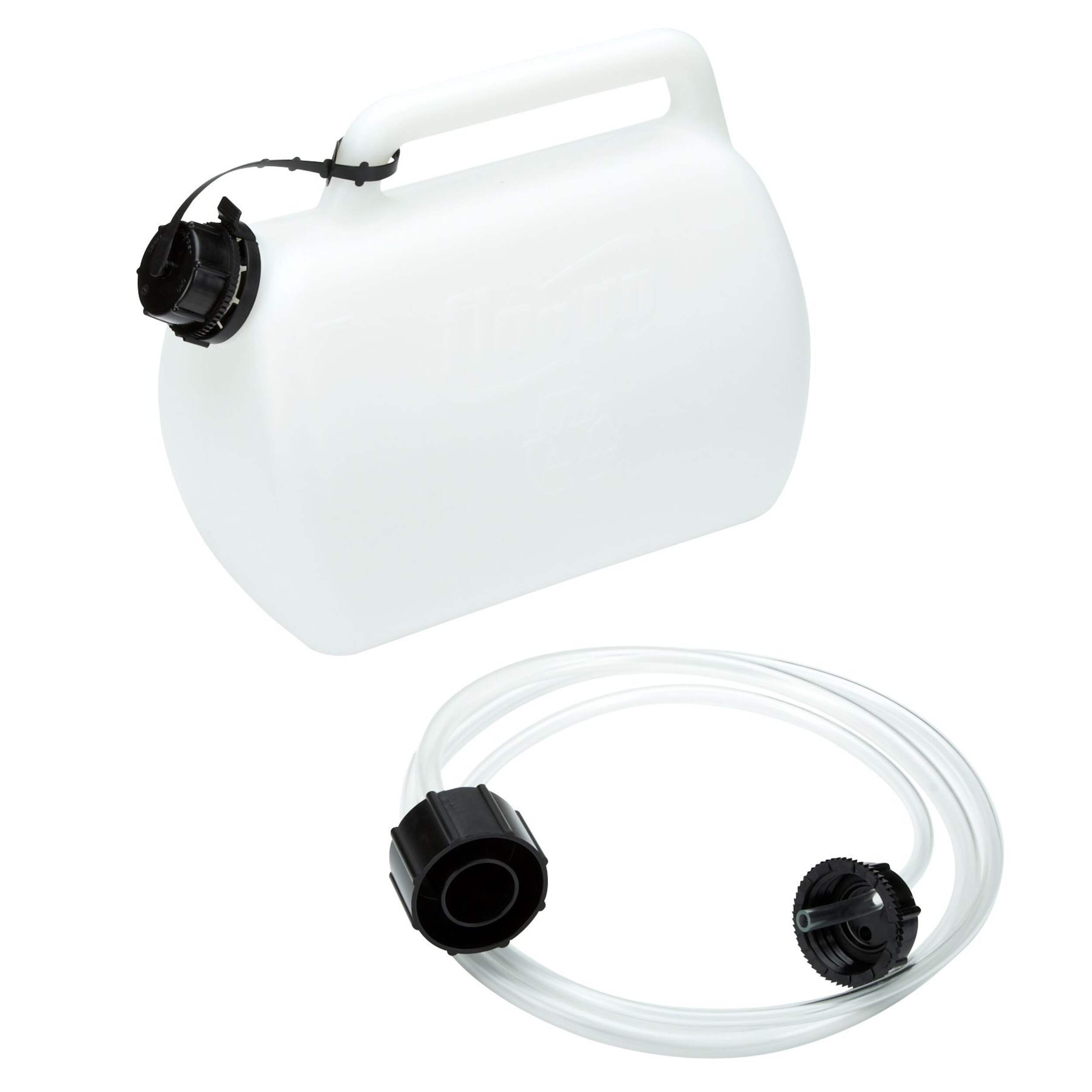 Système d'extraction d'huile Flo N' Go Composite_or_Mixed