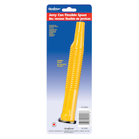 Scepter Flexible Pour Spout for Self Vented Fuel Cans
