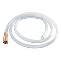 Hopkins Towing Solution Flo Tool Anti-Static Self-Priming Siphon Hose, 6-ft