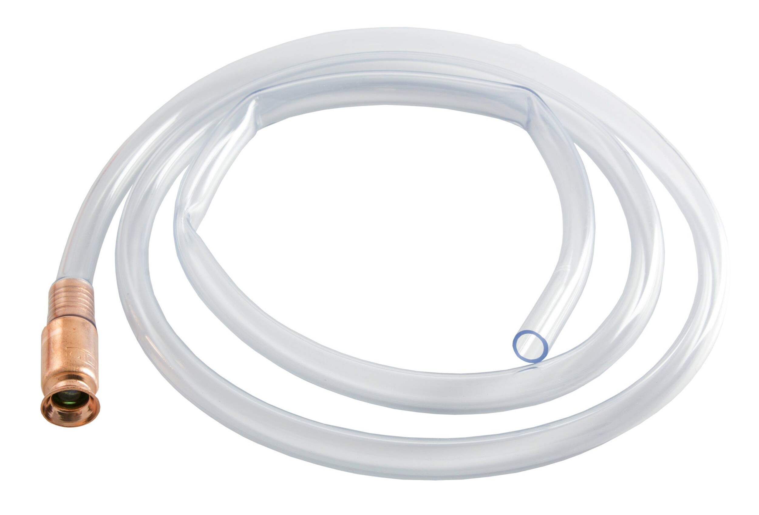 Hopkins Towing Solution Flo Tool Anti-Static Self-Priming Siphon Hose, 6-ft Overhead_Plunge