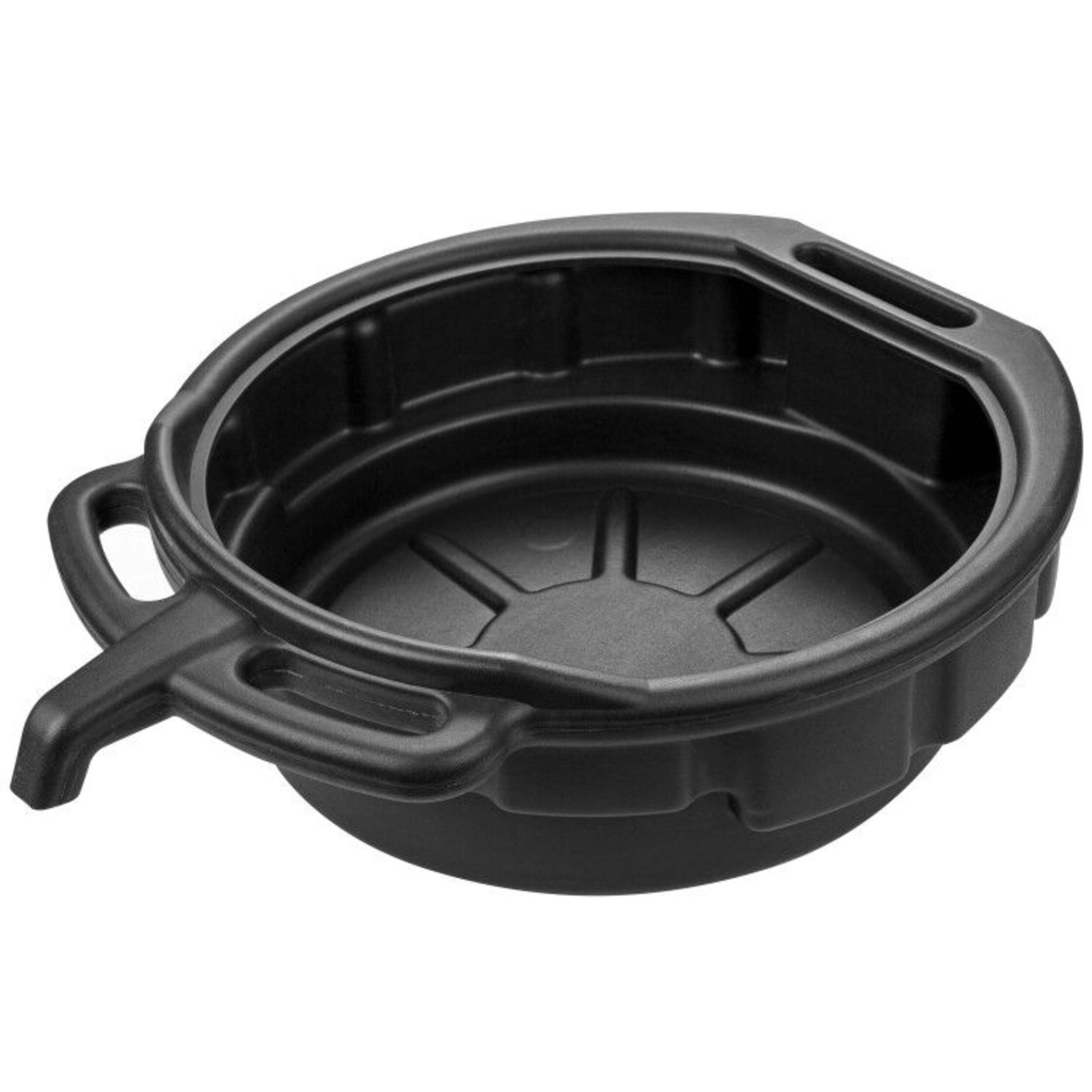 Plastic Oil Drain Pan with EasyPour Spout, 15L Canadian Tire