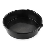 Plastic Oil Drain Pan, 8.3-L Front_Elevated