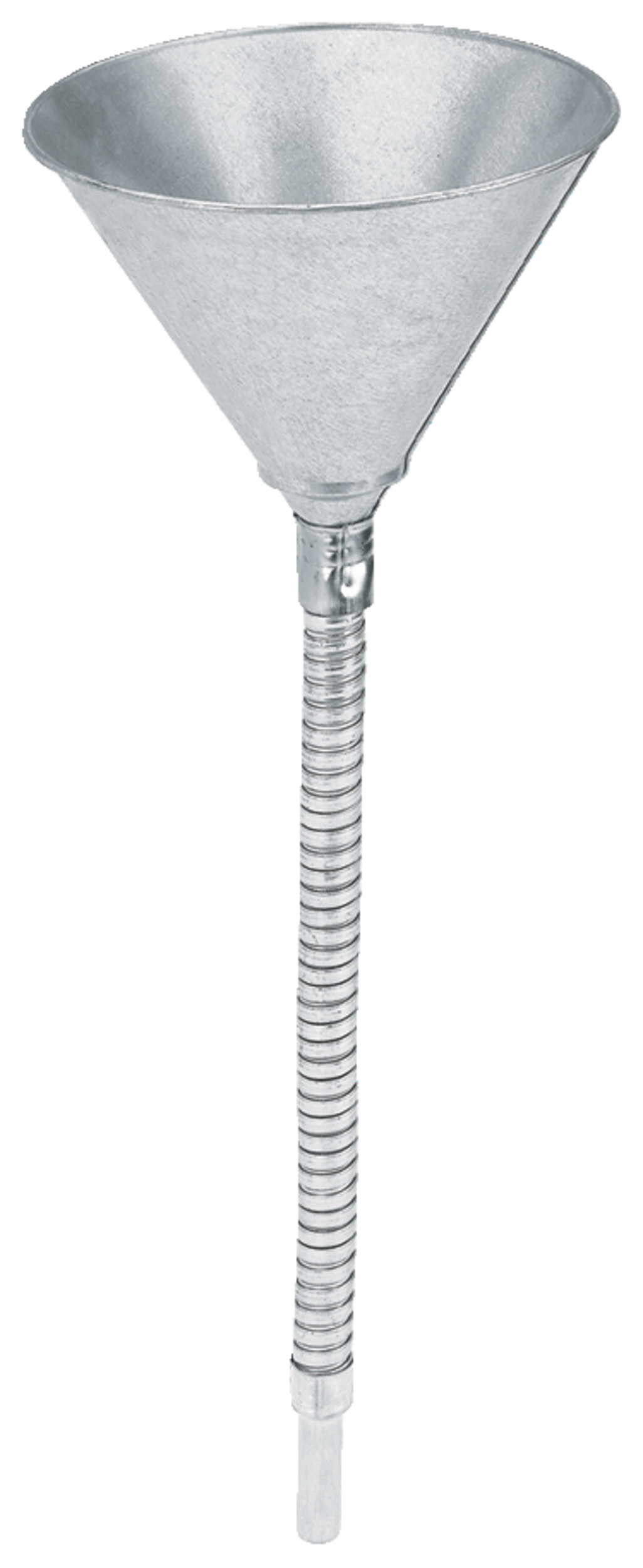 Long Neck Oil Funnel with Adjustable Nozzle Canadian Tire