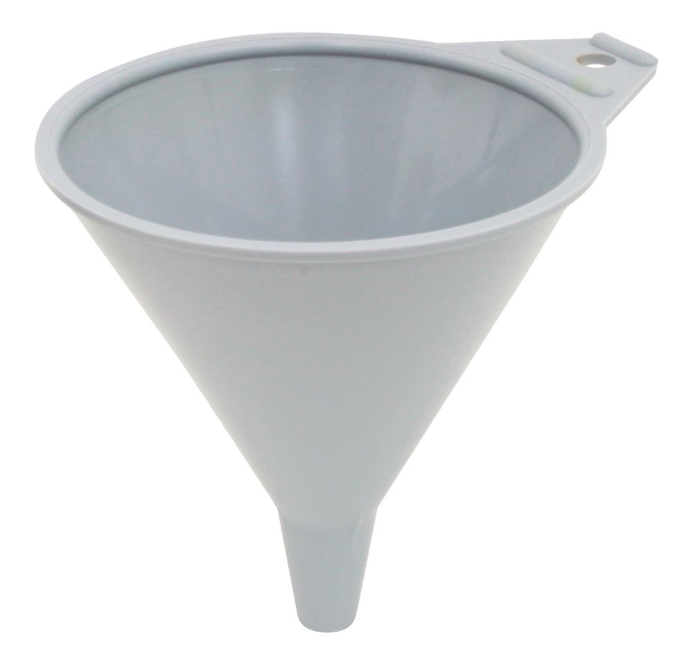 Plastic Funnel with Handle, 4in Canadian Tire