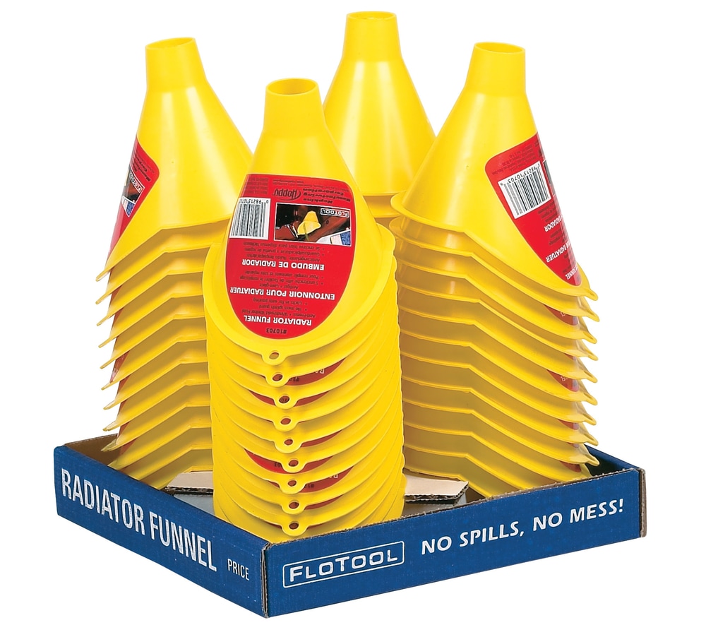 Small Plastic Radiator Funnel Canadian Tire
