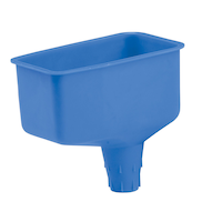 Locking Oil Funnel Front_Angled_Left