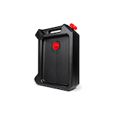 MotoMaster Drain Container with Easy Pour Spout, 15 Litres Front_Angled_Left