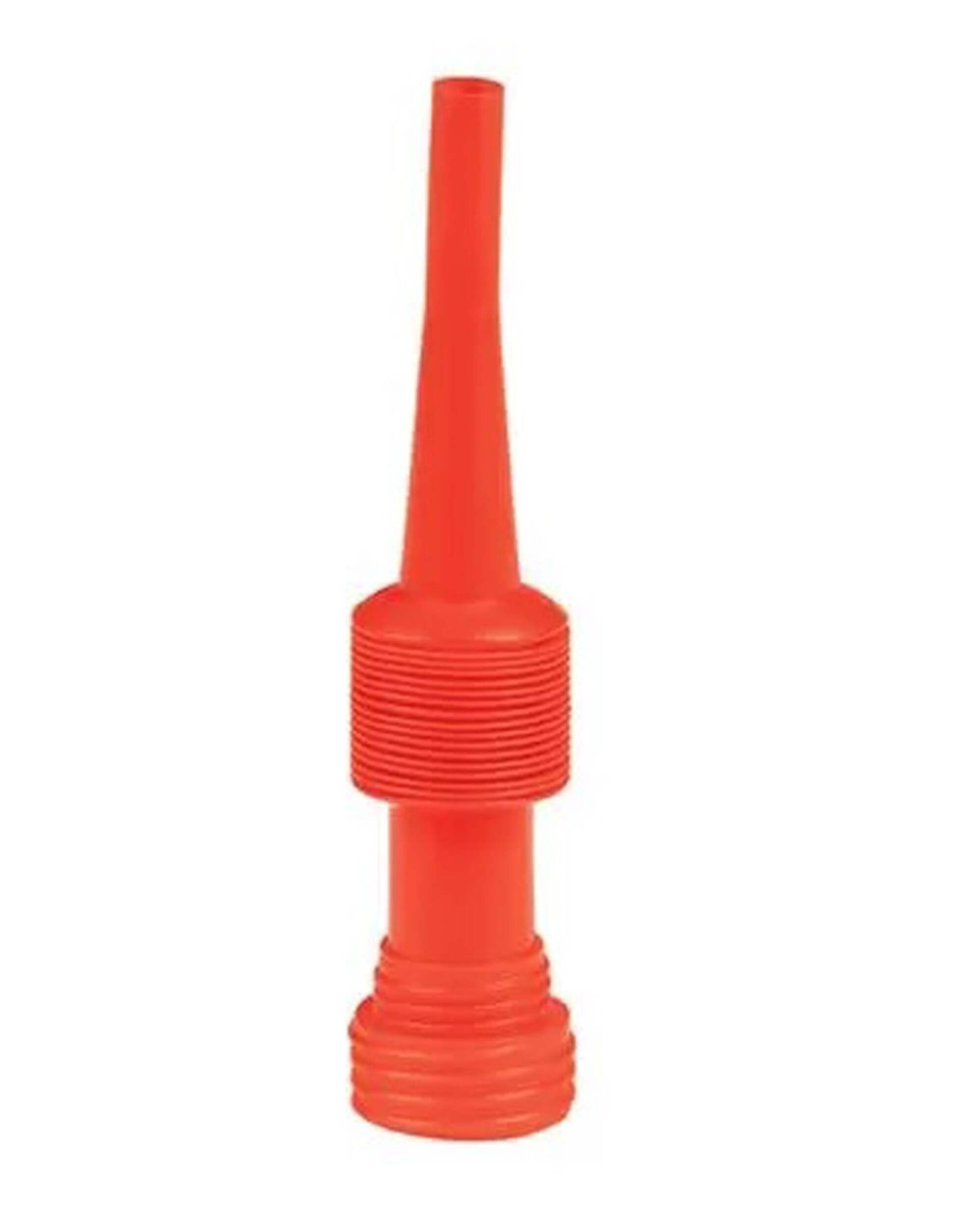 Flexible Oil Bottle Spout, 10468 Front_Elevated