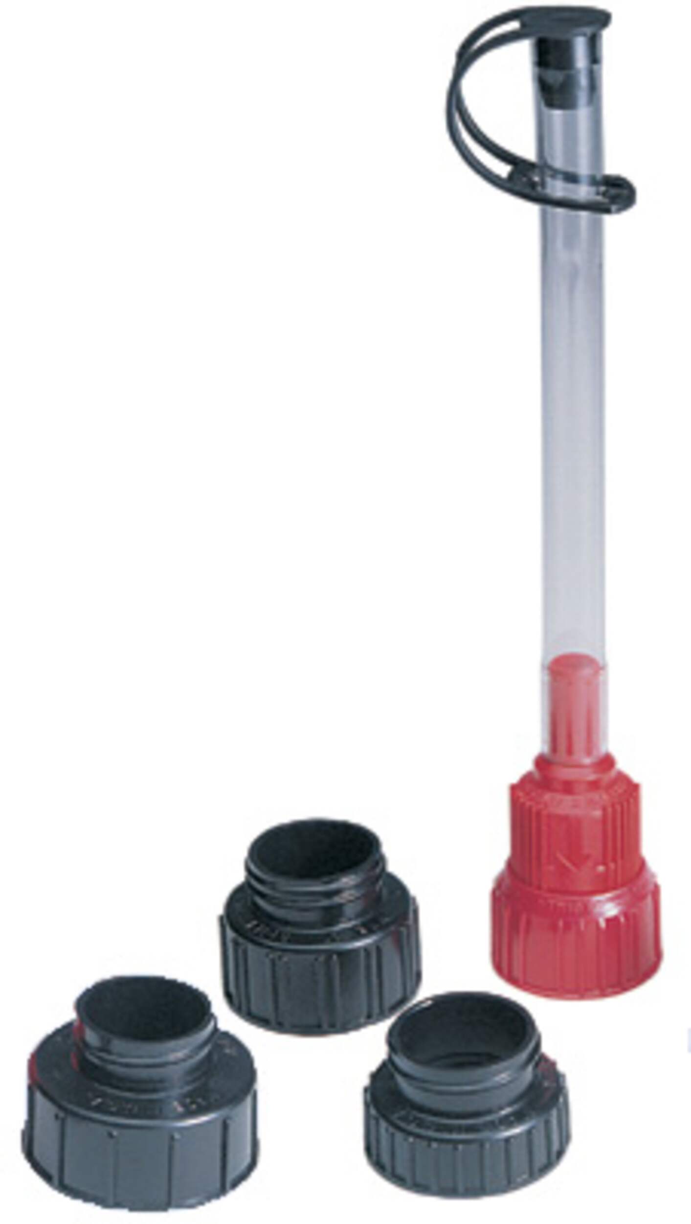 Hopkins NoSpill Gas Can Spout with 3 adaptors, 30105LGC Canadian Tire