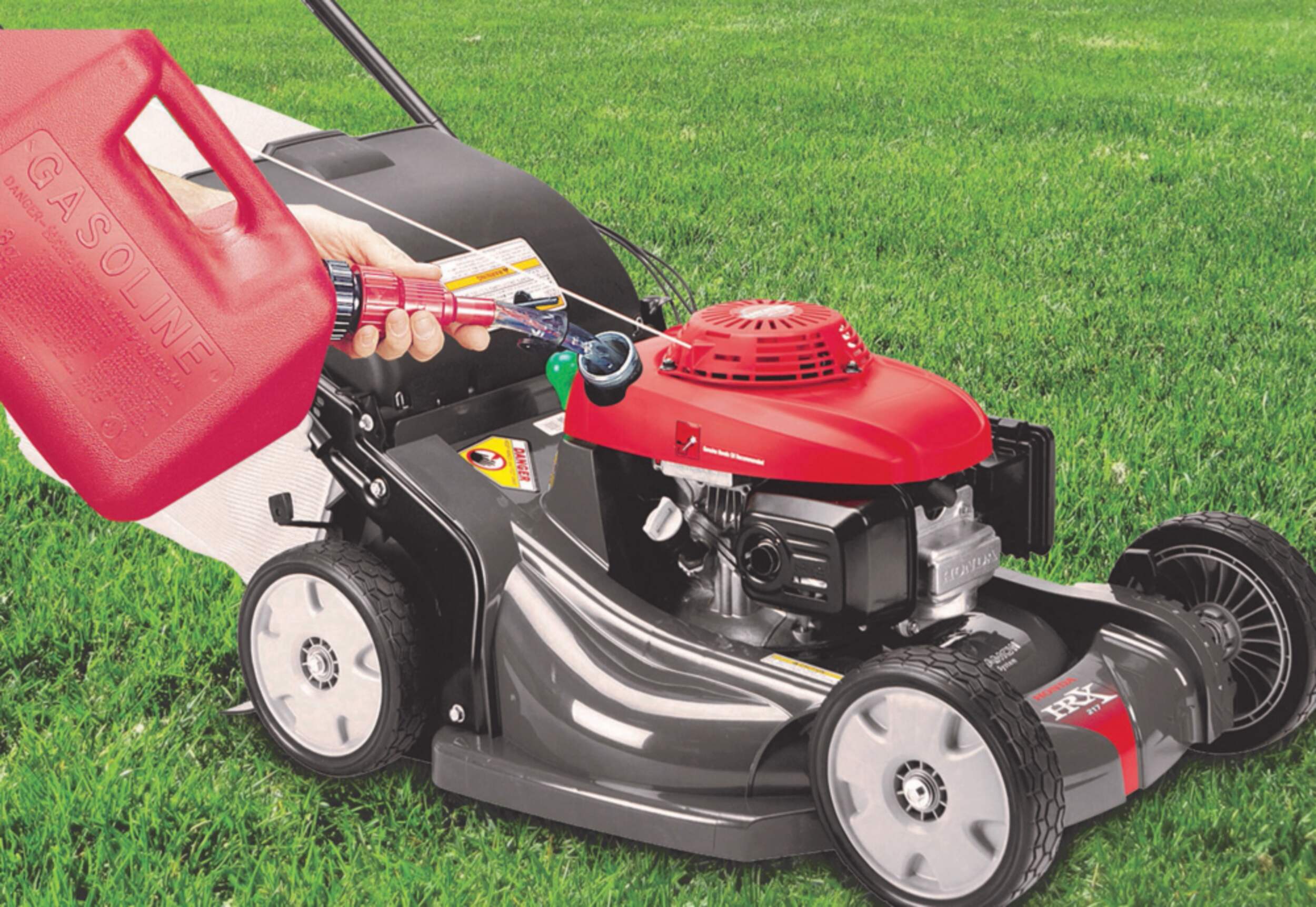 Hopkins NoSpill Gas Can Spout with 3 adaptors, 30105LGC Canadian Tire