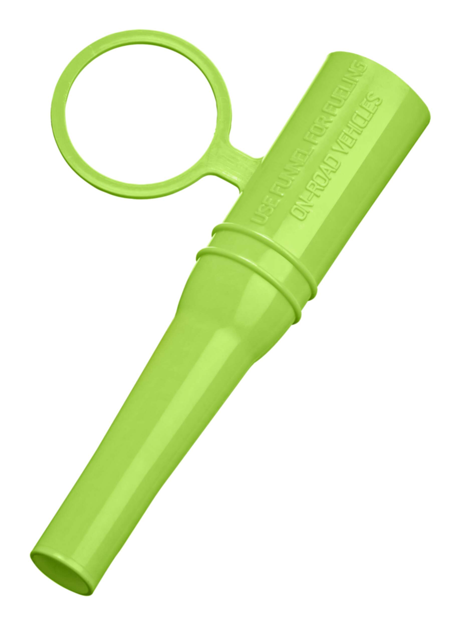 Scepter Capless Gas Tank Funnel, 10467 Side_Right