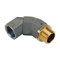 GPI Multi-Plane Fuel Hose Swivel, 1-in