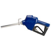GPI Auto Unleaded Shut-off Nozzle with 3/4-in NPT