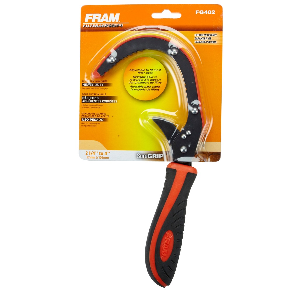 FRAM Jaw Grip Oil Filter Wrench Canadian Tire