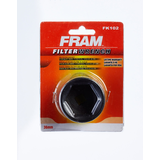 FRAM Oil Filter Socket, 36 mm Front_Flat