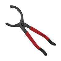 MotoMaster Adjustable Filter Plier Wrench, 63.5-mm to 112-mm Overhead_Flat