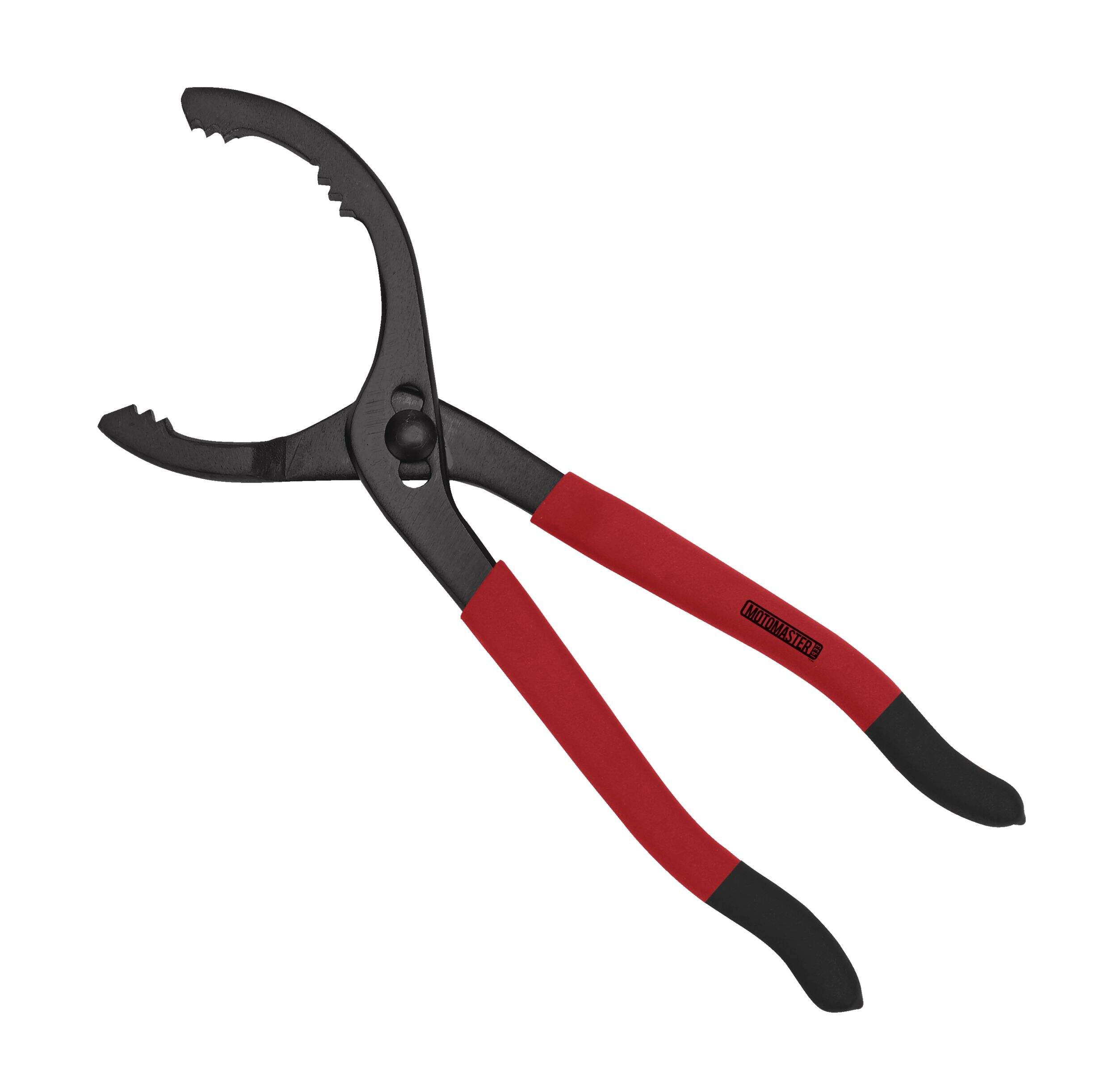 MotoMaster Adjustable Filter Plier Wrench, 63.5-mm to 112-mm Overhead_Flat