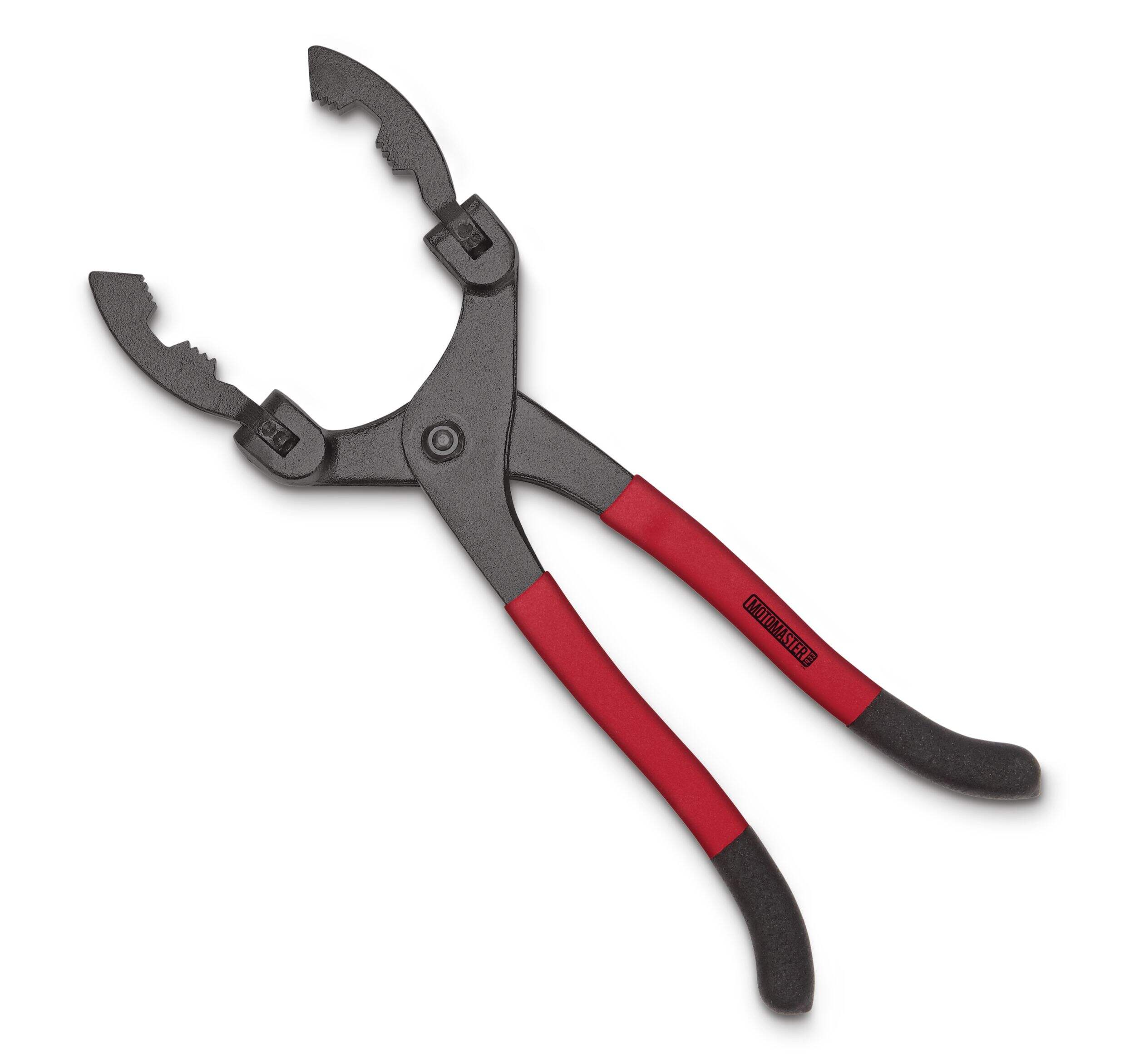 MotoMaster Adjustable Oil Filter Plier Wrench, 57-120 mm Overhead_Flat