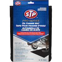 STP Heavy Duty Oil Change Mat