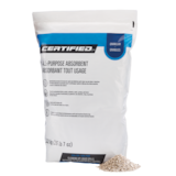 Absorbant granulaire tout usage pour huile et liquides Certified, 12 kg Front_Angled_Left