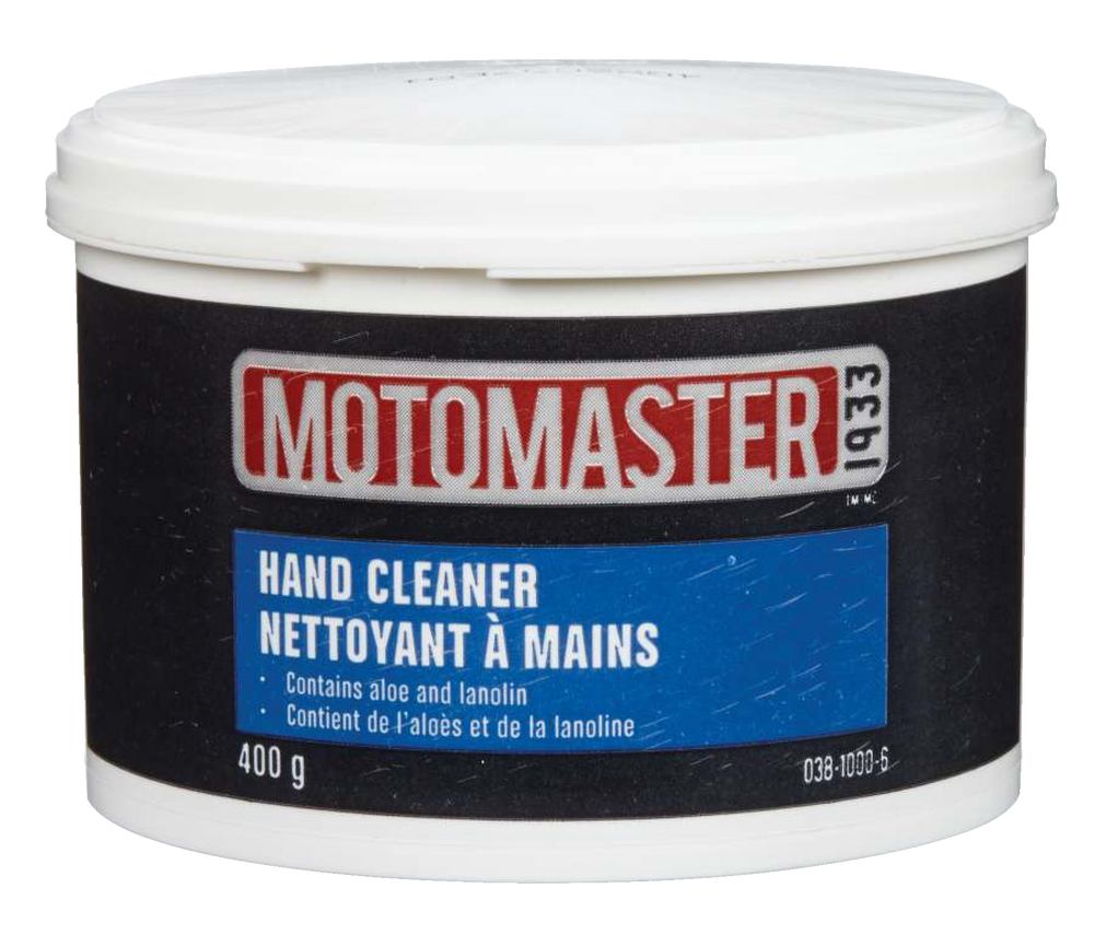 Nettoyant pour les mains en crème MotoMaster, 400 g Canadian Tire