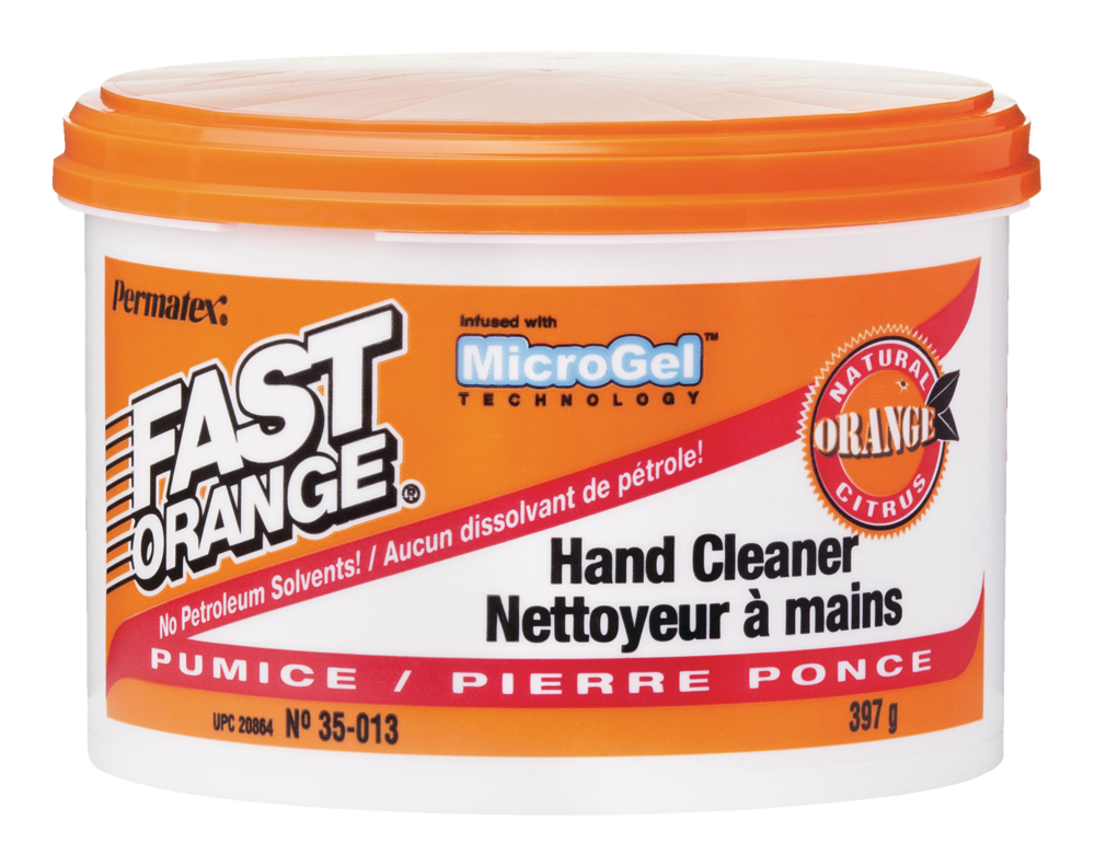 Fast Orange 28192 Fast Orange Pumice Cream Hand Cleaner | Summit Racing