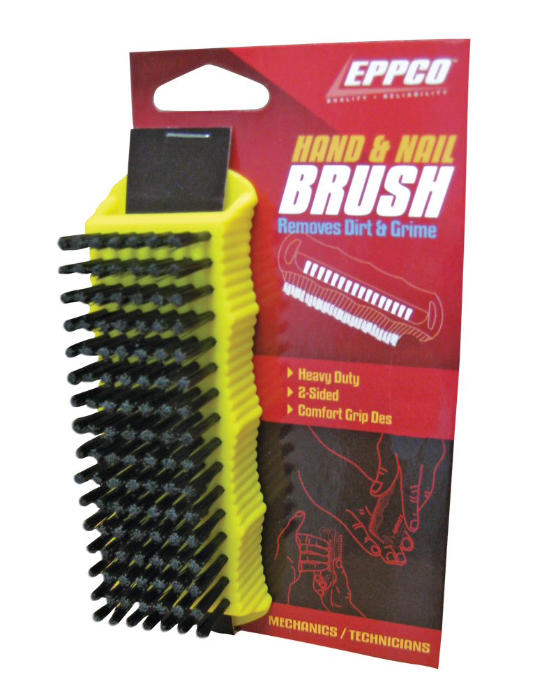 Eppco Hand & Nail Brush, 2Sided, 5555 Canadian Tire