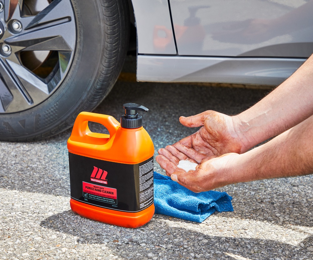 MotoMaster HeavyDuty Pumice Hand Cleaner Canadian Tire